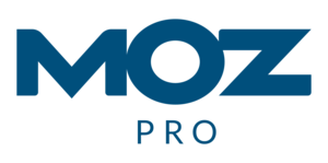 MOZ Pro Logo