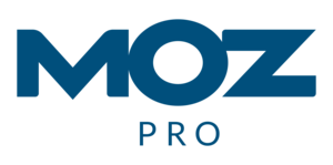 MOZ Pro Logo MOZ Pro Logo