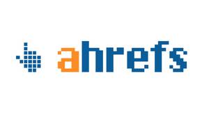 ahrefs Logo ahrefs Logo